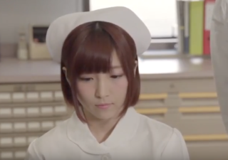 Cô y tá dễ thương Kizuna Sakura